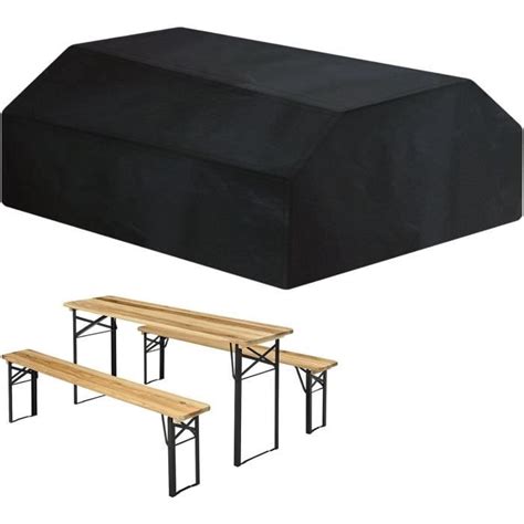 Housse De Protection Imperm Able Pour Table Bi Re Avec Boucle En