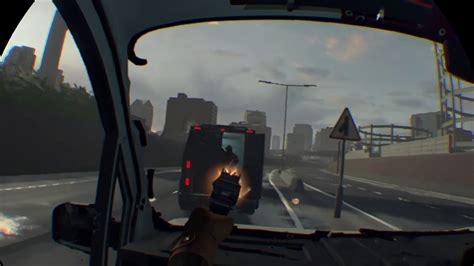 Vr Worlds London Heist Getaway Clip Youtube