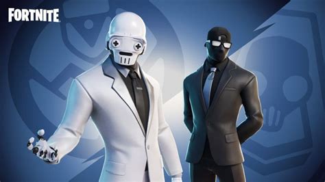 Fortnite Disponibles Las Skins De Secuaces De Sombra Y Espectro Tyc