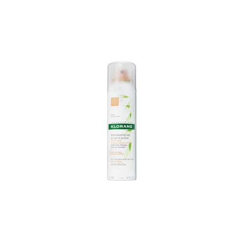 Klorane Shampooing Sec Au Lait D Avoine Teint Spray Ml Beautymall