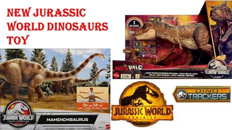 New Jurassic World Legacy Collection Mamenchisaurus Toy Youtube