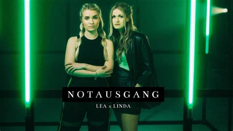 LEA X LINDA Notausgang Offizielles Musikvideo YouTube