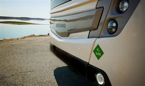 Caetanobus To Unveil The Hydrogen Bus With Toyota Technology At Busworld Sustainable Bus