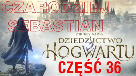 Dziedzictwo Hogwartu Wielkie Pająki Hogwarts Legacy cz 36 YouTube