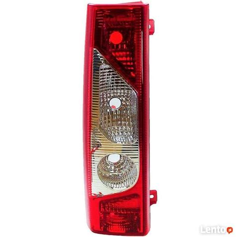 Archiwalne Lampa Lewa Tylna Klosz Ty Fiat Scudo Expert Jumpy