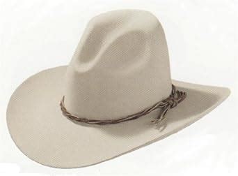 Stetson Men S 6X Gus Fur Felt Cowboy Hat Sfguss 504061 Silver Belly