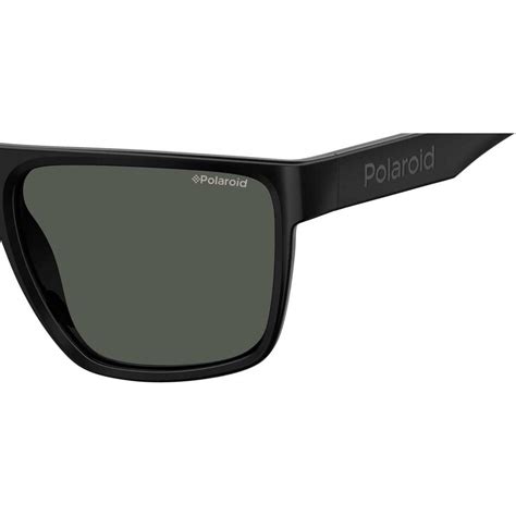 Polaroid Eyewear Pld 6076s Polarized Sunglasses Black Dressinn