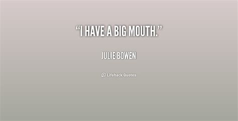 Big Mouth People Quotes. QuotesGram