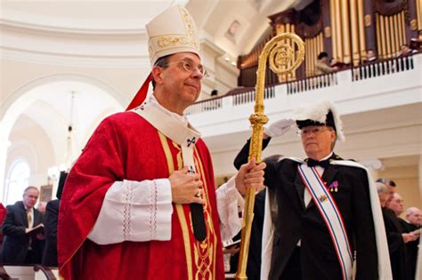 Archbishop Lori Diocesan Rosary Congresses