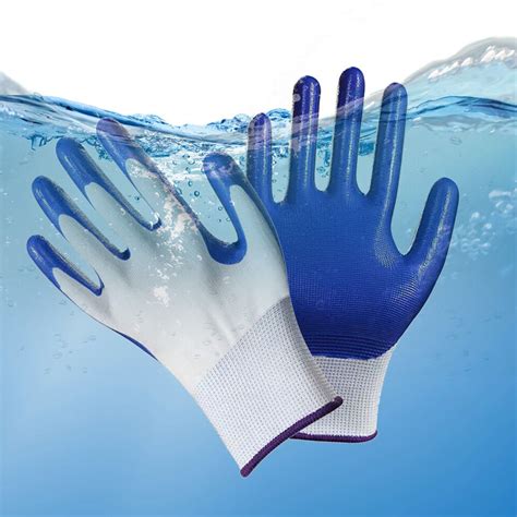 Unisex Anti Cut Gloves Horticultural Gloves Breathable For Work Labor