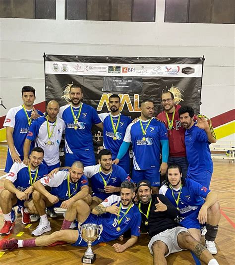 Dianafm Voleibol Do Juventude Vence Superta A De Seniores Masculinos