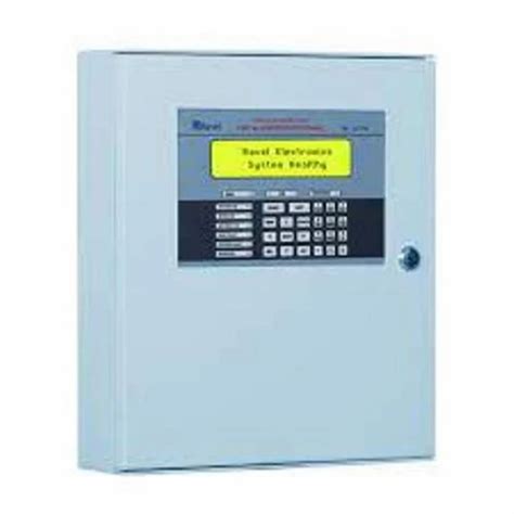 RavelConventional Fire Alarm Panels RE 2554 At Rs 16750 Ravel Alarm