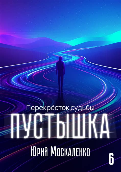 Пустышка 6, Юрий Москаленко – скачать книгу fb2, epub, pdf на ЛитРес