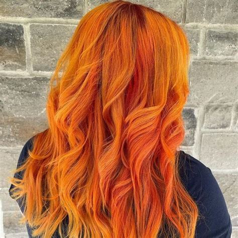 50 Orange Hair Ideas For Women In 2022 With Pictures