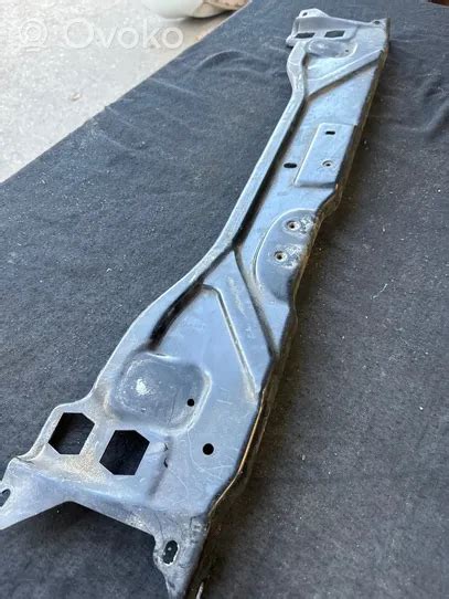 A2126200072 Mercedes Benz E W212 Top Upper Radiator Support Slam Panel