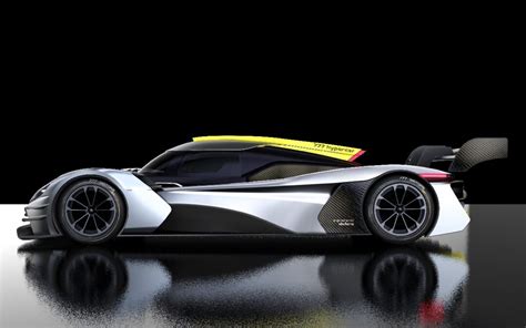 This 777 Hypercar is a $7 million track monster from Italy