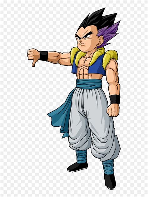 Dragon Ball Z Normal Gotenks Gotenks Supreme HD Phone Wallpaper Pxfuel