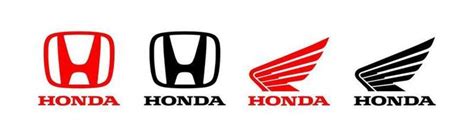 Honda Motorcycle Logo Font