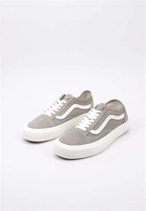 Comprar Old Skool Tapered Vr Vans Deportivas Planas Para Mujer Online