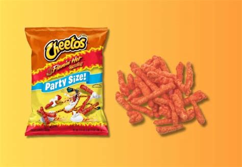 How To Get Hot Cheeto Stains Off Your Fingers