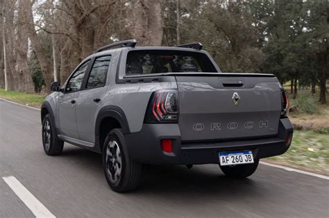 Renault Lanzó La Nueva Oroch En Argentina Auto En Acción