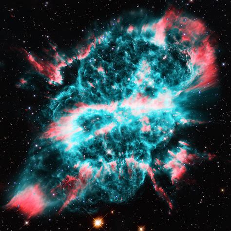 spiral planetary nebula ngc  hst  spiral planetar flickr