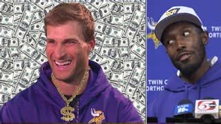 The Vikings Position on Kirk Cousins Contract – SynthMind