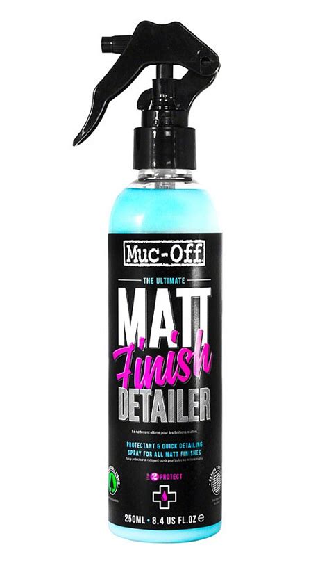 Muc Off Matte Finish Detailer Jenson Usa