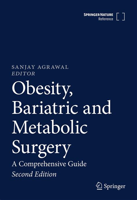 Obesity Bariatric And Metabolic Surgery A