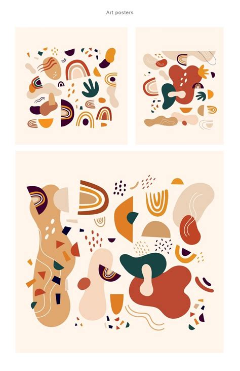 Abstract Shapes | Illustration design, Abstract shapes, Graphic design fun