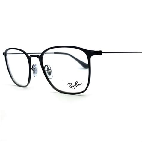 Armação Ray Ban RB 6466 2904 51 Armação Óculos de Grau Ótica Veja