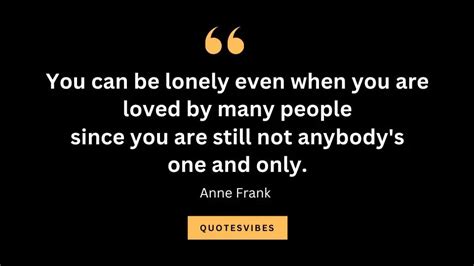 Anne Frank Quotes To Inspire You