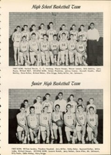 Elgin High School - Owl Yearbook (Elgin, OK), Class of 1957, Page 73 of 120