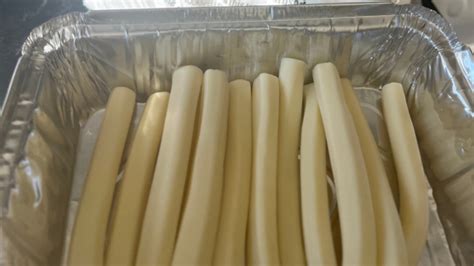 Smoked Cheese Sticks - Cookinpellets.com