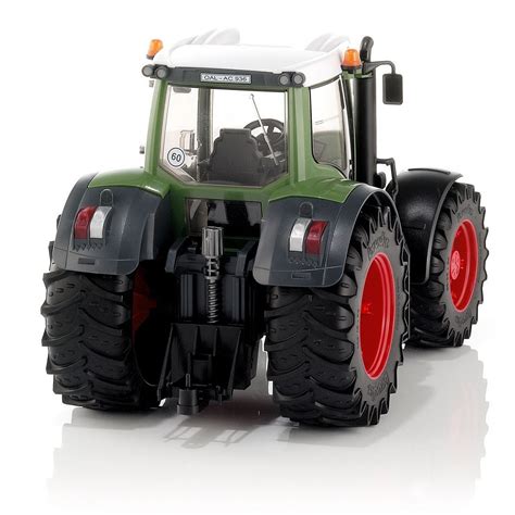 Tractor Fendt Vario Bruder Scamp Ro