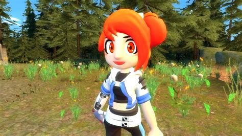 Gmod Smg4 Belle Fontiere 2023 By Superfiregmod On Deviantart