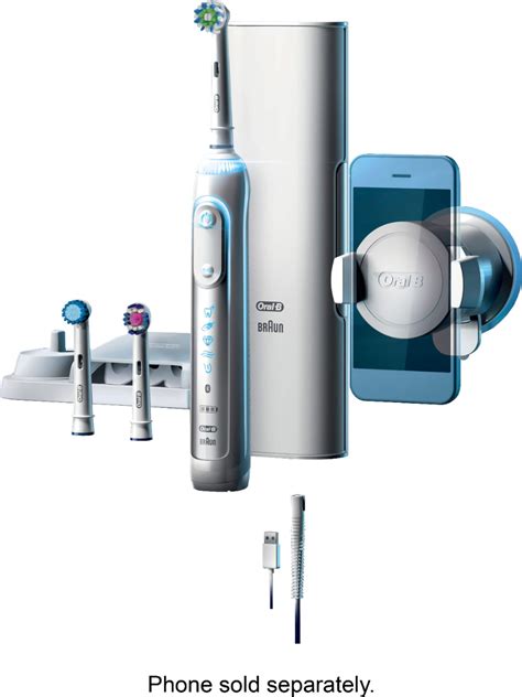 Questions and Answers: Oral-B Genius Pro 8000 Connected Rechargeable