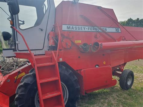 Kombajn zbożowy Sampo 580 Bizon 2020 Massey 16 Krasnystaw OLX pl