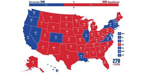 538 Electoral College Prediction 2025 Austin Carr