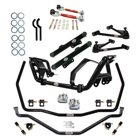 QA1 HK32 FMM4 Front And Rear Handling Kit Level 2