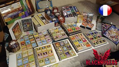 CARTES POKEMON LOT 100 Cartes RARES Dont 20 Holo Mini Aucun Double Ou