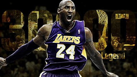 Kobe Bryant The Black Mamba Wallpapers Wallpaper Cave