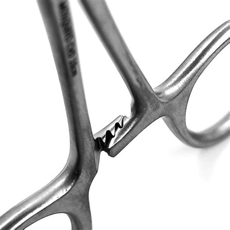 Buy Mosquito Forceps Curved Cm Precision