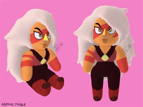 Second Life Marketplace - Steven Universe - Jasper Plushie