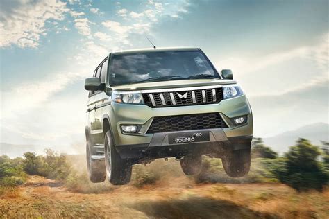 Mahindra Bolero Neo N10 Limited Edition On Road Price And Offers In Hajipur