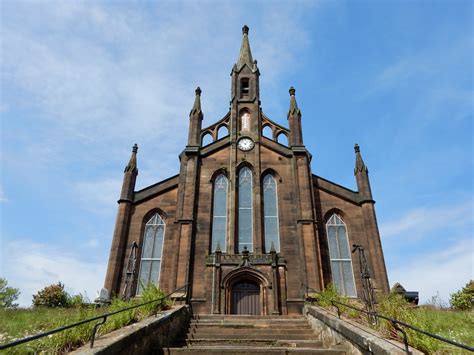 St Mary S Greyfriars Parish Church John Henderson Of Edin Flickr