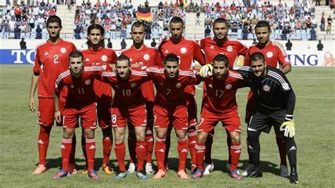 Lebanon football team: do they pass better in Europe or in North Africa?