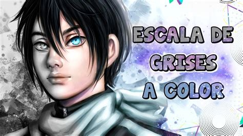 🌻tutorial🌻 Como Renderizar En Escala De Grises Y Luego Ponerle Color Youtube