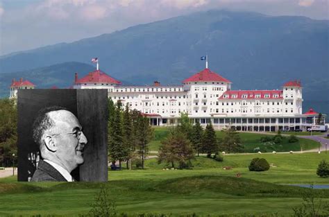 The Spy Who Came In To The Bretton Woods Conference - New England ...