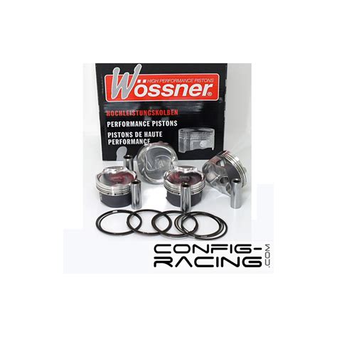 Pistons Forg S Wossner Opel Manta Ascona Cih L Config Racing